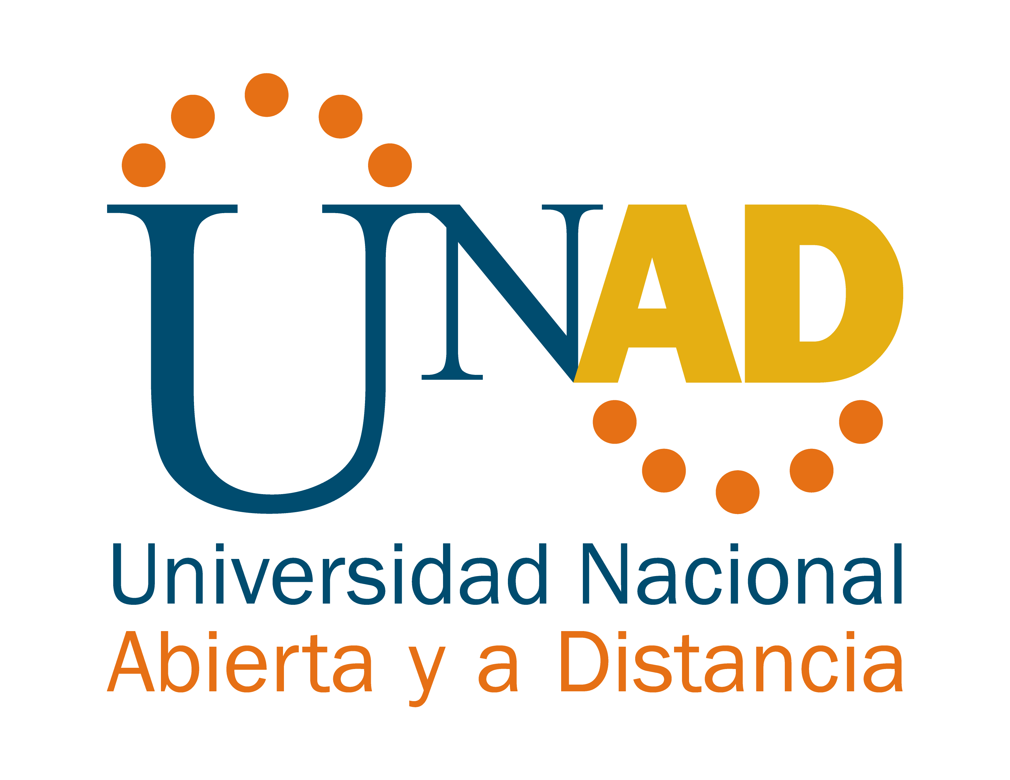 Logo UNAD y Coursera